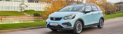 Honda'nın yenilenen Jazz e:HEV yakında satışta! Fiyatı ne kadar olacak? resim: 0