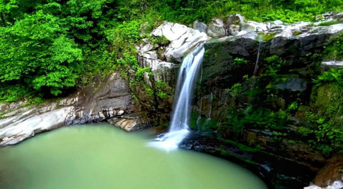 Ordu’da şelale turizmi başladı resim: 1