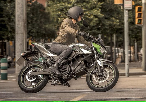 Kawasaki'den çevreci ve güçlü motor: Teknik özellikleri belli oldu!  resim: 0