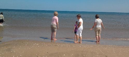 Bir Müzeden Fazlası, Düğün ve Güneşi Hüzünlü Kuzey Denizi resim: 9