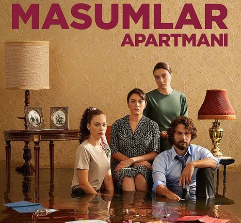 Masumlar Apartmanı satılıyor! İlk talip Bülent Ersoy oldu resim: 1