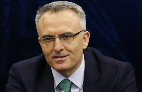 Bakan Ağbal'dan KDV Müjdesi resim: 0