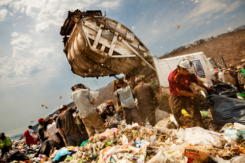 Bu da bir başka savaş: Kentleşme, çöp dağları ve katı atık yönetimi... resim: 0