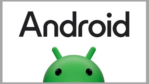 Android logosu değişti! İşte yenilenen logo... resim: 0