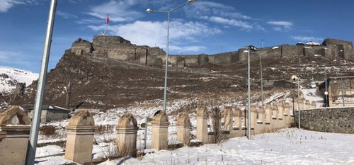 Sarı Gelin Eşliğinde Kar Yağarken! resim: 0