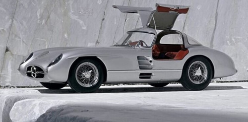 İşte dünyanın en pahalı otomobili resim: 0