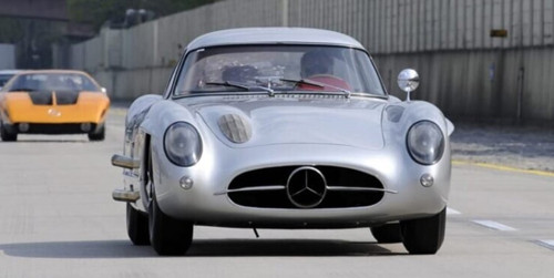 İşte dünyanın en pahalı otomobili resim: 1