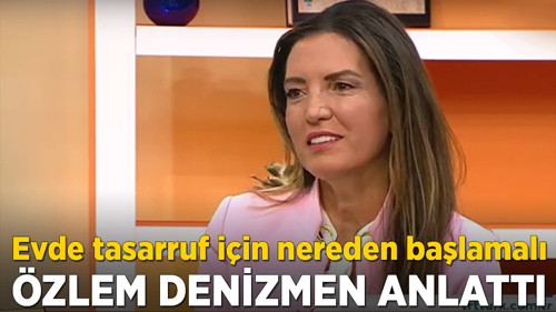 Evde tasarrufun ipuçları! resim: 0