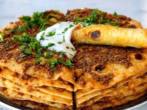 Tadına doyamayacağınız kayseri yağlaması tarifi: İşte lezzetin sırrı... resim: 0