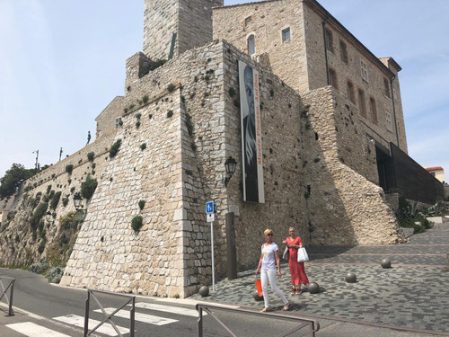 Dünyanın Sanatçıya Adanmış İlk Müzesi: Antibes Picasso Müzesi  resim: 0