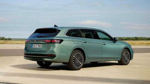 Yeni Volkswagen Passat geliyor! İşte değişen tasarımı ve özellikleri... resim: 0