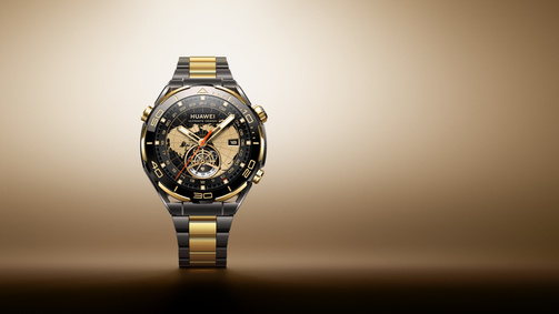 Huawei'nin altın kaplamalı tasarım harikası akıllı saati satışa çıktı: İşte dudak uçuklatan fiyatı.. resim: 0