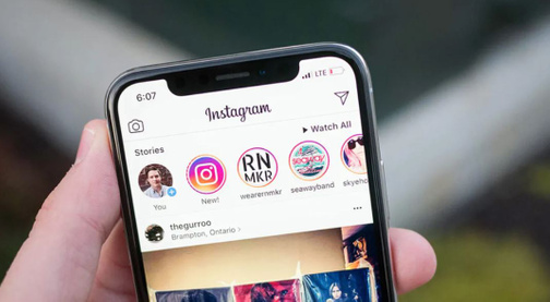 Instagram'da mavi tikli kullanıcılar için özel akış geliyor! resim: 0