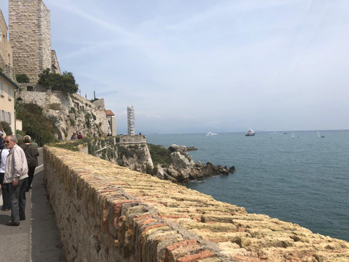 Dünyanın Sanatçıya Adanmış İlk Müzesi: Antibes Picasso Müzesi  resim: 3