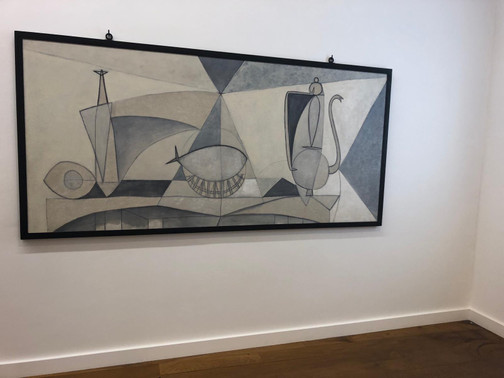 Dünyanın Sanatçıya Adanmış İlk Müzesi: Antibes Picasso Müzesi  resim: 6