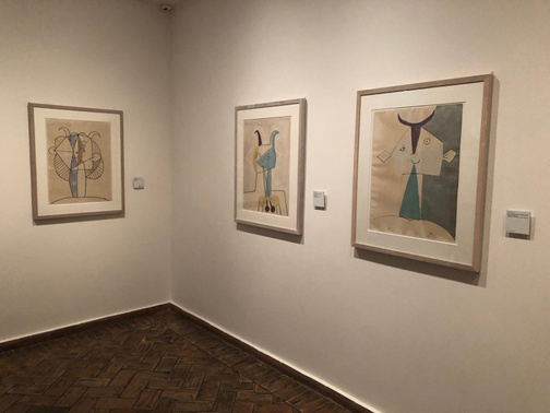 Dünyanın Sanatçıya Adanmış İlk Müzesi: Antibes Picasso Müzesi  resim: 7