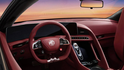 MG Cyberster, Türkiye’ye geliyor! İşte fiyatı ve özellikleri... resim: 2