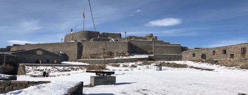 Sarı Gelin Eşliğinde Kar Yağarken! resim: 1