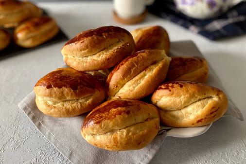 Orijinal pastane poğaçası tarifi! Meğer böyle yapılıyormuş resim: 0