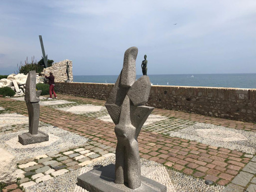Dünyanın Sanatçıya Adanmış İlk Müzesi: Antibes Picasso Müzesi  resim: 2