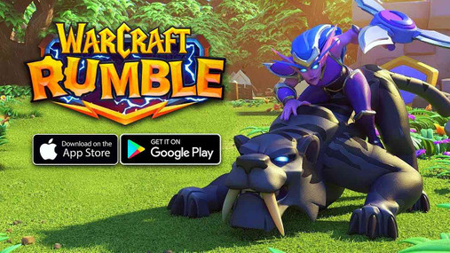 Warcraft Rumble geliyor! Ön kayıtlar başladı resim: 0