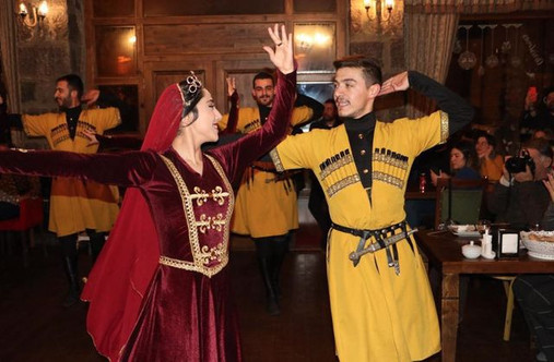 Sarı Gelin Eşliğinde Kar Yağarken! resim: 13