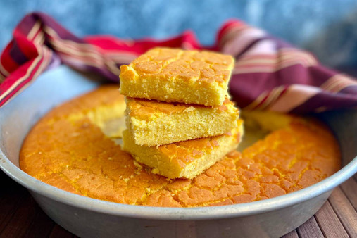 Mısır ekmeği nasıl yapılır? İşte püf noktaları... resim: 0