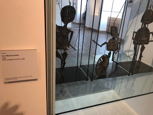 Dünyanın Sanatçıya Adanmış İlk Müzesi: Antibes Picasso Müzesi  resim: 14