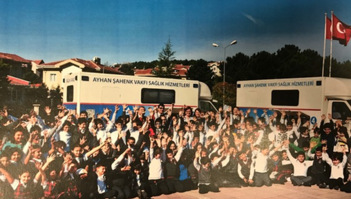 Bir gönül insanı:  “Şima Filizer“ resim: 2