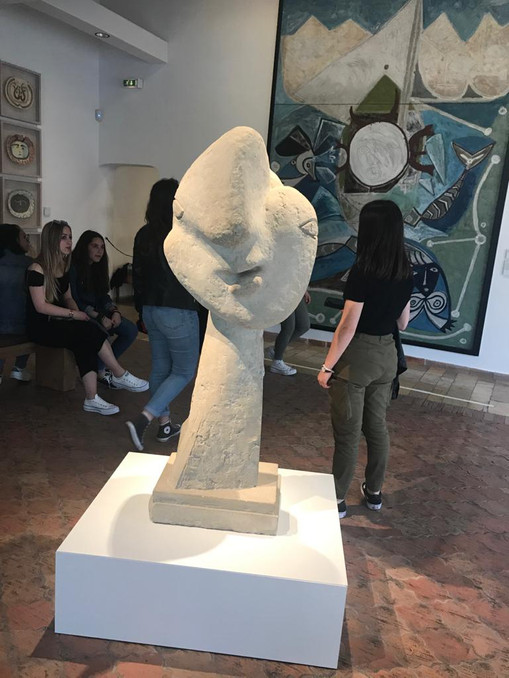Dünyanın Sanatçıya Adanmış İlk Müzesi: Antibes Picasso Müzesi  resim: 12