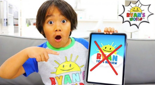 2020'de YouTube'dan En Fazla Para Kazanan Kişi Kim? resim: 0