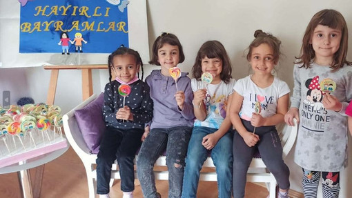 Güzel bayramlar için! Özlem Denizmen yazdı resim: 0