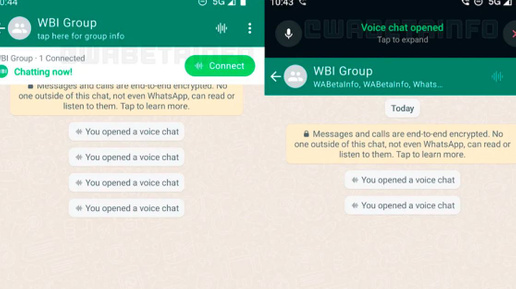 Whatsapp gruplarına yeni özellik! Yakında geliyor resim: 0