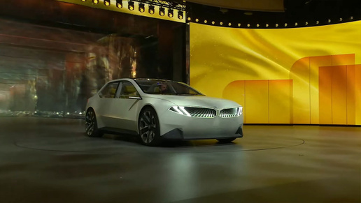 BMW yeni nesil elektrikli araçlarını tanıttı! İlk görüntüler geldi resim: 0