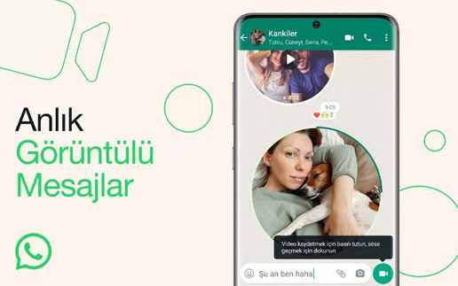 WhatsApp'a herkesin beklediği o özellik geldi!  resim: 0