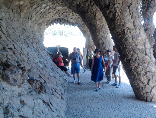 Antoni Gaudi resim: 4