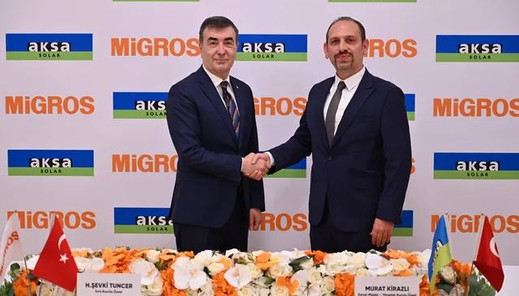 Migros'tan güneş enerjisi yatırımı resim: 0