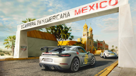 Lüks ve tarihin buluşma noktası: Sadece 2 adet üretilecek Cayman GT4 tanıtıldı resim: 0