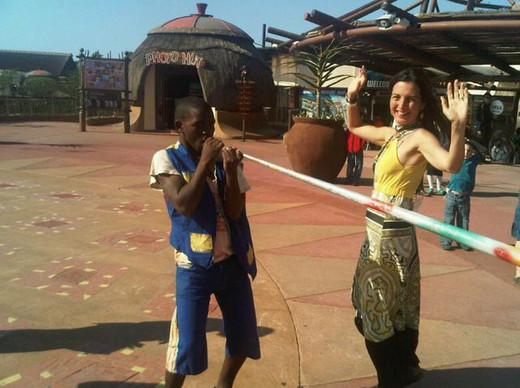 Futbol, Vuvuzela ve I Love You    resim: 3