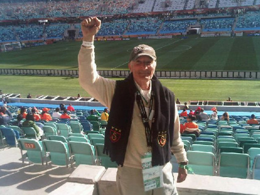 Futbol, Vuvuzela ve I Love You    resim: 5