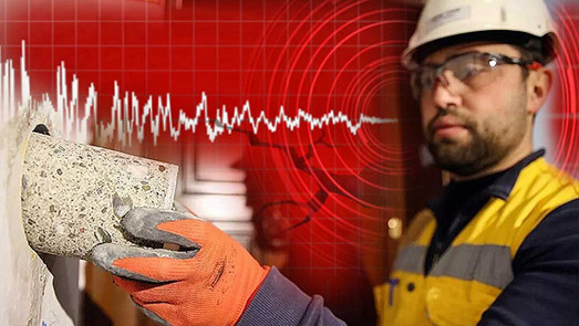 bina dayanıklılık testi