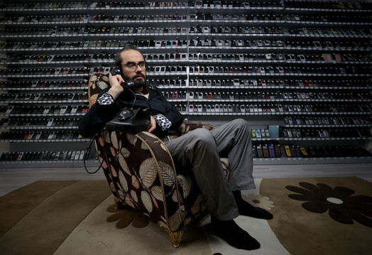 Guinness'teki rekorunu kırdı: 2800'lük rekor 3414'e çıktı! resim: 0