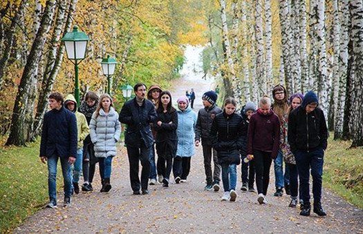 Yasnaya Polyana resim: 5