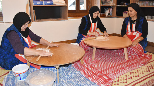 Kooperatifleşen ev kadınlarının marka başarısı resim: 1