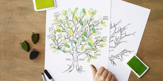 Bu Keyifli Soy Ağacı ile Çocuklarınıza Köklerini Öğretin resim: 0