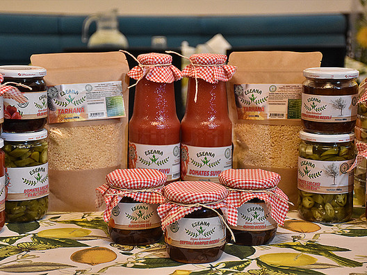 Kooperatifleşen ev kadınlarının marka başarısı resim: 2