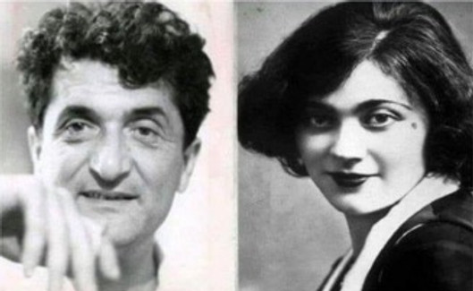 Sanata Yansıyan Tutkulu Bir Aşk Hikayesi resim: 0