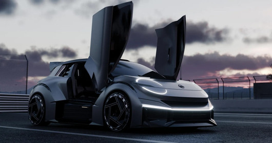 Nissan Micra konseptiyle yeni bir çağ: Özellikleri neler? resim: 1