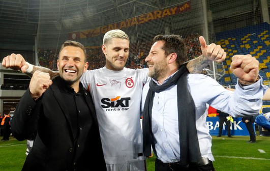 Galatasaray 23'üncü şampiyonluğunu ilan etti! resim: 1