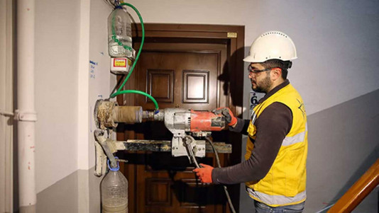 ücretsiz bina tespit testi